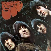 Vinilo De The Beatles -rubber Soul segunda mano  Chile 