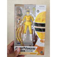 Power Rangers Lightning Collection Zeo Ranger Yellow, usado segunda mano  Chile 