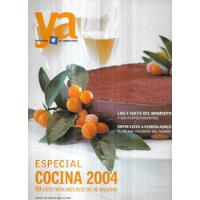 Usado, Revista Ya Especial Cocina 2004 N 1085 / 6 Julio segunda mano  Chile 