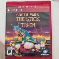 Ps3 South Park The Stick Of Truth segunda mano  Chile 