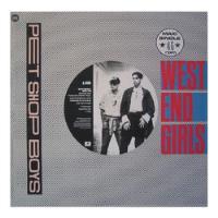 Pet Shop Boys - West End Girls | 12  Maxi Single Vinilo Usad, usado segunda mano  Chile 