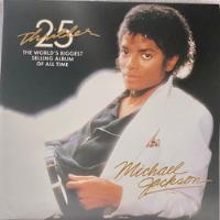 Vinilo Doble De Michael Jackson - Thriller , usado segunda mano  Chile 