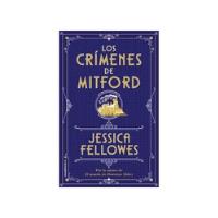 Usado, Los Crimenes De Mitford  Jessica Fellowes  Libro segunda mano  Chile 