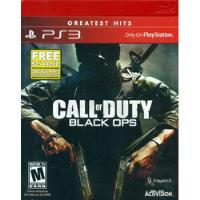 Call Of Duty: Black Ops Ps3 Físico, usado segunda mano  Chile 