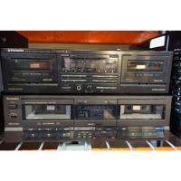 Deck Player Pioneer Ct- W450 R Hx- Pro Doble Stereo Tape segunda mano  Chile 