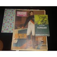 Pack 2 Textos - Napoléon - Libro + Revista segunda mano  Chile 