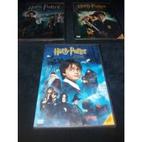 Set De Películas Harry Potter Dvd, usado segunda mano  Chile 
