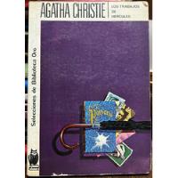 Los Trabajos De Hercules - Agatha Christie segunda mano  Chile 
