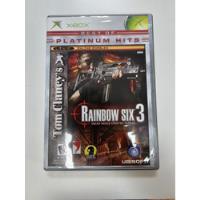 Rainbow Six 3 Xbox Clásica  segunda mano  Chile 