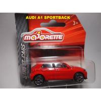 Majorette Audi A1 Sportback Serie Street Cars Escala 1/56 segunda mano  Chile 