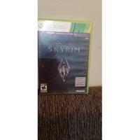 Skyrim Xbox 360, usado segunda mano  Chile 