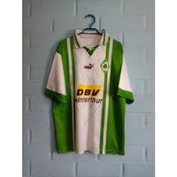 Camiseta Werder Bremen 1996-1997, Puma segunda mano  Chile 