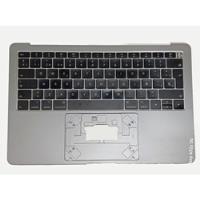 Usado, Top Case Teclado Macbook Air A1932 Space Gray +batería segunda mano  Chile 