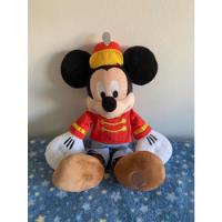 Peluche Mickey Traje Dumbo Con Sello Disney 47 Cm, usado segunda mano  Chile 