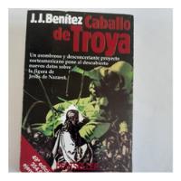 Caballo De Troya (i).                         J. J. Benítez. segunda mano  Chile 