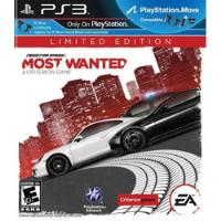 Need For Speed: Most Wanted  Electronic Arts Ps3 Físico  segunda mano  Chile 