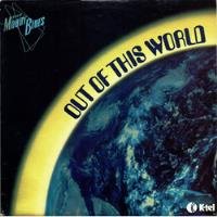 Vinilo The Moody Blues  -  Out Of This World, usado segunda mano  Chile 