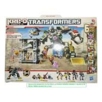 Bloques Kre-o Transformers Devastator (incompleto)/ Rabstore, usado segunda mano  Chile 