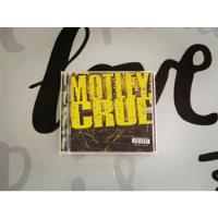 Motley Crüe - Motley Crue segunda mano  Chile 
