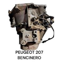 Usado, Caja De Cambios Peugeot 207 Compact Mecanico Impecable  segunda mano  Chile 