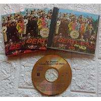 The Beatles  Sgt. Pepper's Lonely Hearts Club Band [cd] segunda mano  Chile 