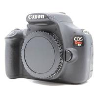  Canon Eos Rebel T5 1200d Oportunidad Full Kit!!!, usado segunda mano  Chile 