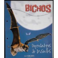 Icarito, Bichos /  Depredadores De Insectos. segunda mano  Chile 
