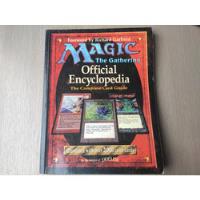 Libro Official Encyclopedia Magic The Gathering 2000 Cartas segunda mano  Chile 