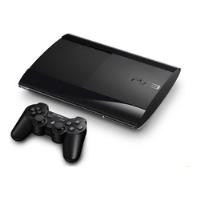 Sony Playstation 3 Slim 500gb Black God Of War Iii, usado segunda mano  Chile 