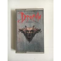 Cassette Soundtrack Dracula Wojciech Kilar De 1993 segunda mano  Chile 