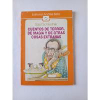 Libro Cuentos De Terror, De Magia Y De Otras Cosas Ext. (d50 segunda mano  Chile 