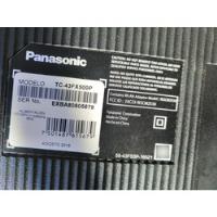 Televisor Panasonic Tc-43fx500p Desarme Venta Solo Por Pieza, usado segunda mano  Chile 