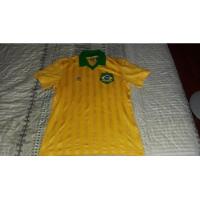 Camiseta Brasil adidas Originals segunda mano  Chile 