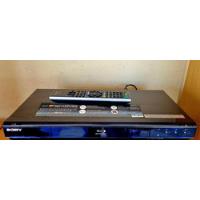 Cd Player Sony Bdp-s350 Blue Ray Dvd Excelente Control Remot, usado segunda mano  Chile 