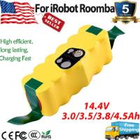 Batería Aspiradora Robot Irobot Roomba 960 Gris Nueva  segunda mano  Chile 