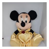 Minnie Mouse Princesa Disney Original Peluche 35cm, usado segunda mano  Chile 