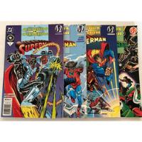Comic Dc / Milestone: Superman - Mundos En Colisión. Ed. Vid, usado segunda mano  Chile 