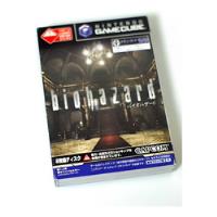 Biohazard Rebirth (japones) Gamecube + Memory Card segunda mano  Chile 