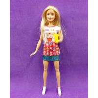 Barbie, Tu Puedes Ser, Chef De Pasteles - Usado segunda mano  Chile 