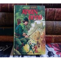 Robin Hood - Walter Scott segunda mano  Chile 