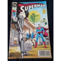 Superman - El Ataque De Terra Man  , usado segunda mano  Chile 