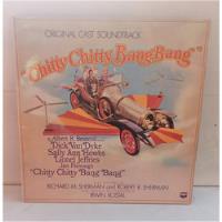 Disco Vinilo Lp Chitty Chitty Bang Bang - 1968 segunda mano  Chile 