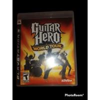 Usado, Guitar Hero  segunda mano  Chile 