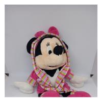 Usado, Minnie Mouse Bata Disney Original Peluche 35cm segunda mano  Chile 