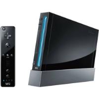 Nintendo Wii Black Edition Excelente Estado 1 Control segunda mano  Chile 