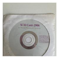 Scsi Card 2906 Para Power Macintosh De 1999, usado segunda mano  Chile 