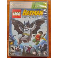 Juego Lego Batman Para Xbox 360 segunda mano  Chile 