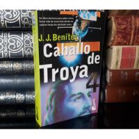 Usado, Caballo De Troya 4 - J. J. Benítez - Booket segunda mano  Chile 