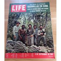 Revista Life En Español 3 Septiembre 1962 segunda mano  Chile 