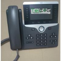 Teléfono Cisco Ip Modelo Cp-8841 segunda mano  Chile 